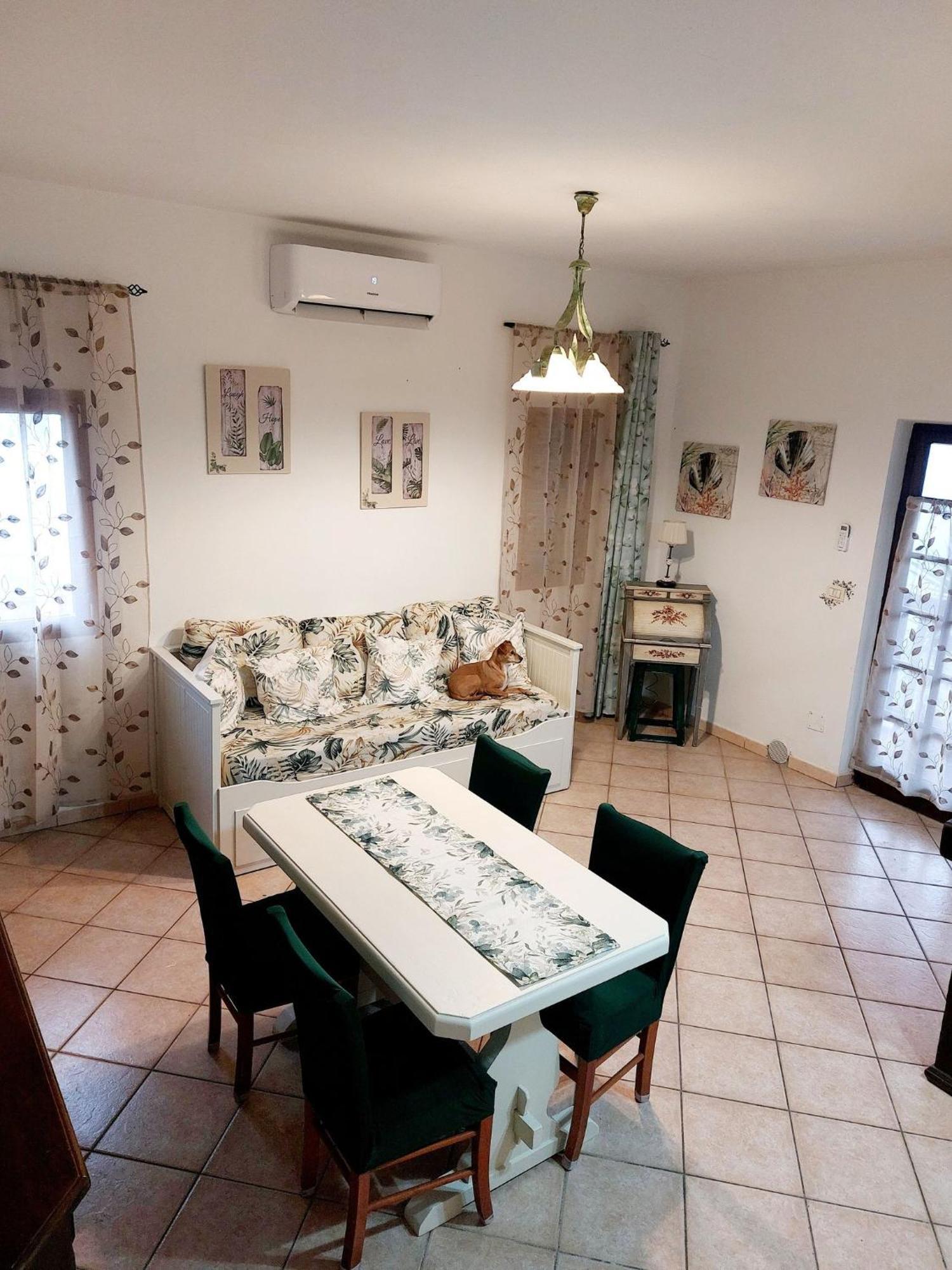 Villetta Dei Fichi D'India Rio dellʼElba Exterior foto